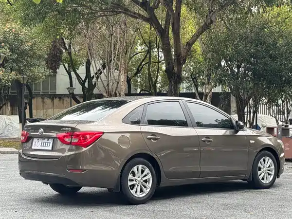Buick Excelle GT 2015