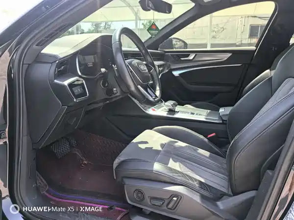Audi A6L 2019