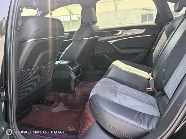 Audi A6L 2019