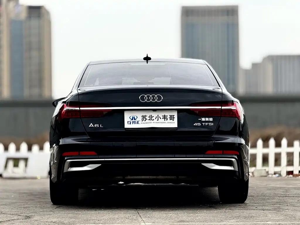 Audi A6L 2024 — фото 5