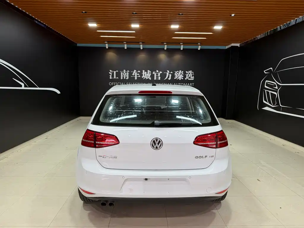 Volkswagen Golf 2015
