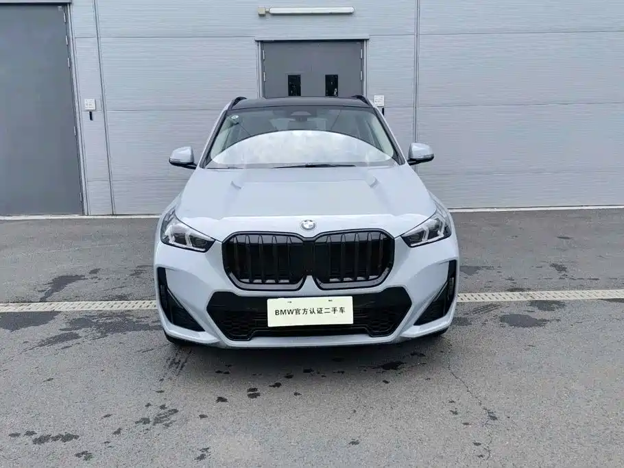 BMW X1 2025