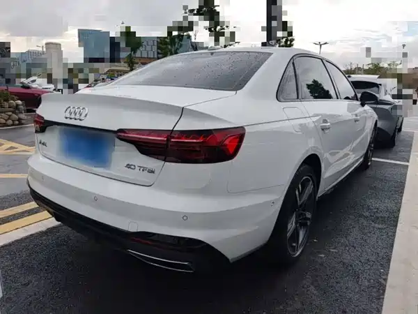 Audi A4L 2023