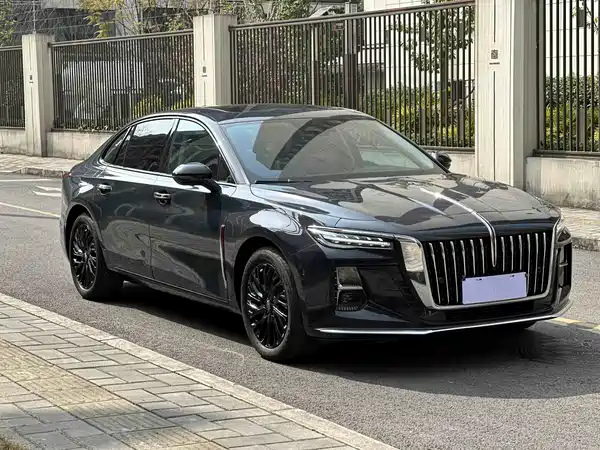 Hongqi H5 2023