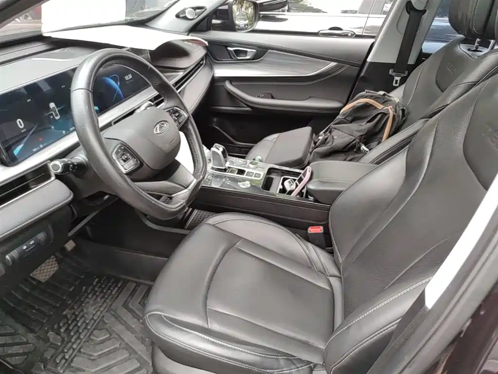 Chery Tiggo 8 PLUS 2022 — фото 15
