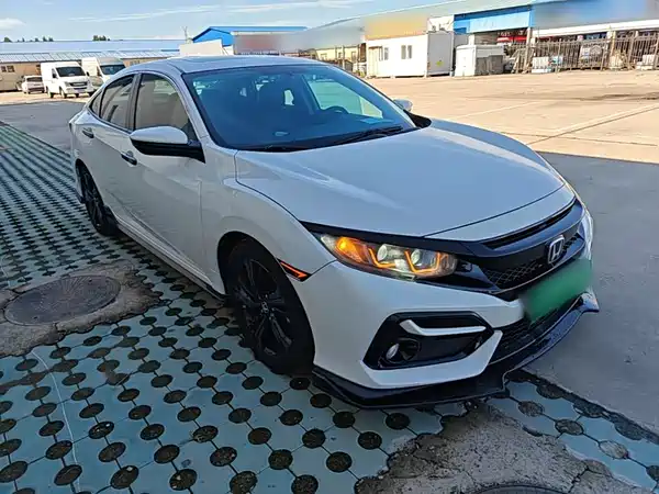 Honda Civic 2020