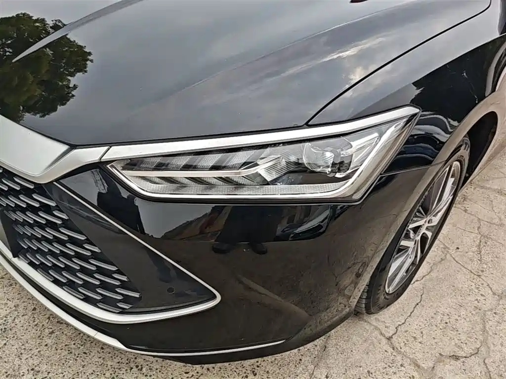 BYD Qin PLUS 2023 — фото 24