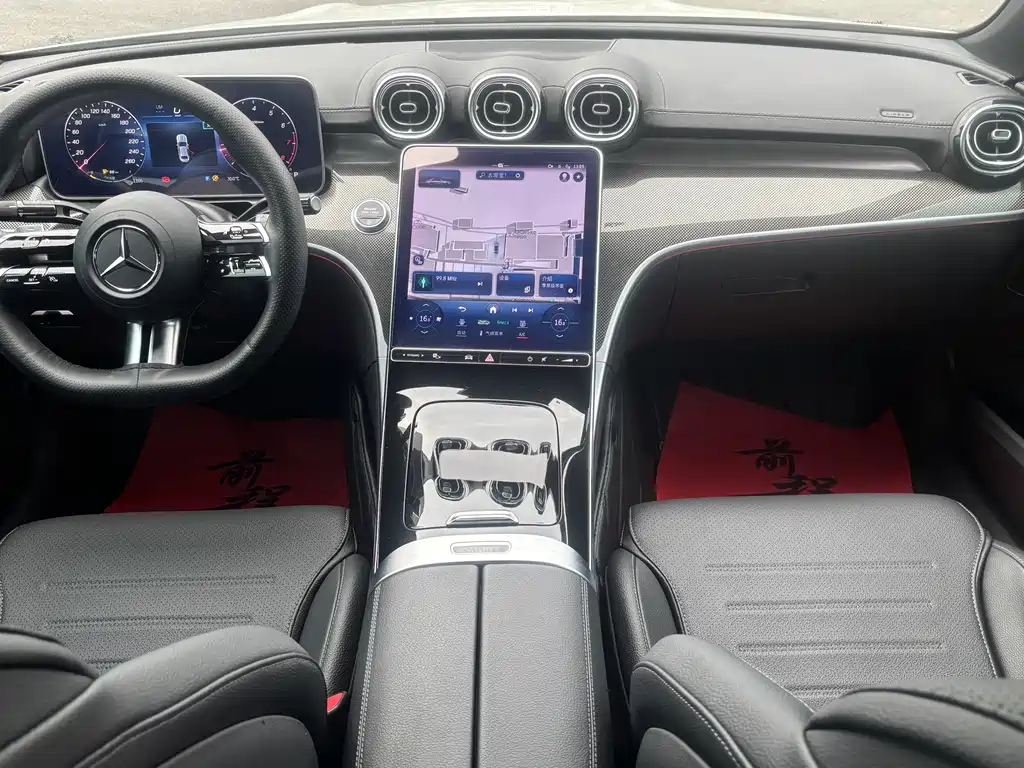 Mercedes-Benz C-Class 2023 — фото 8