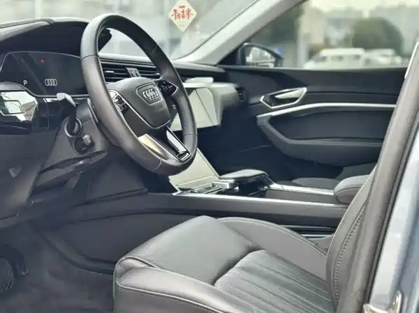 Audi e-tron 2021