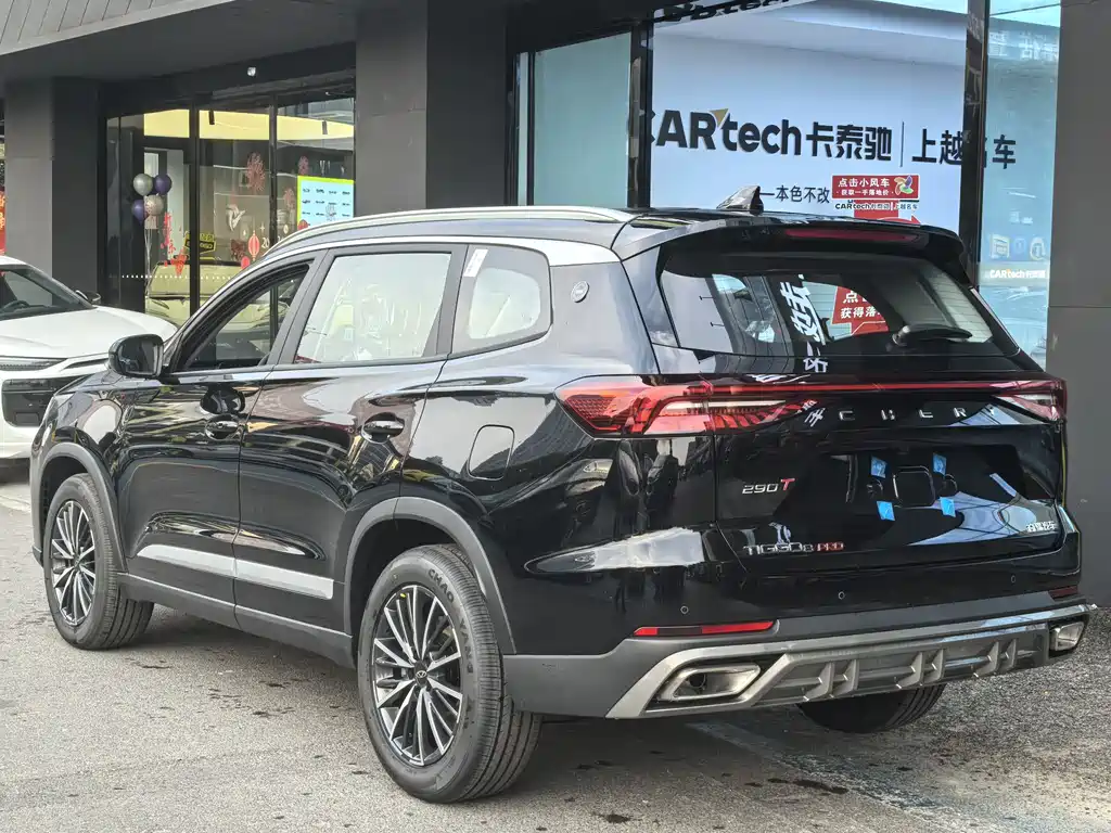Chery Tiggo 8 PRO — фото 4
