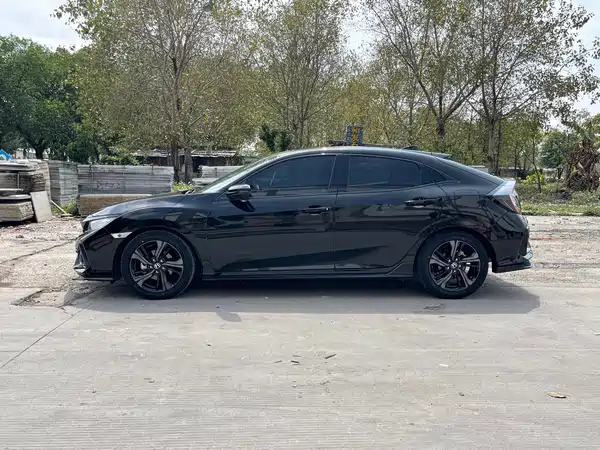 Honda Civic 2021