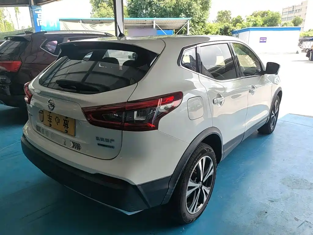 Nissan Qashqai 2020 — фото 7