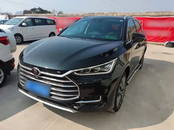 BYD Tang 2019