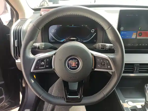 BYD Tang 2019