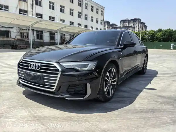 Audi A6L 2019