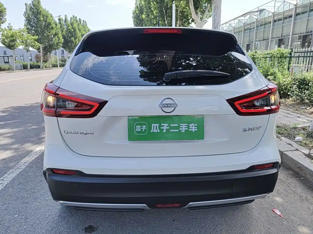 Nissan Qashqai 2024