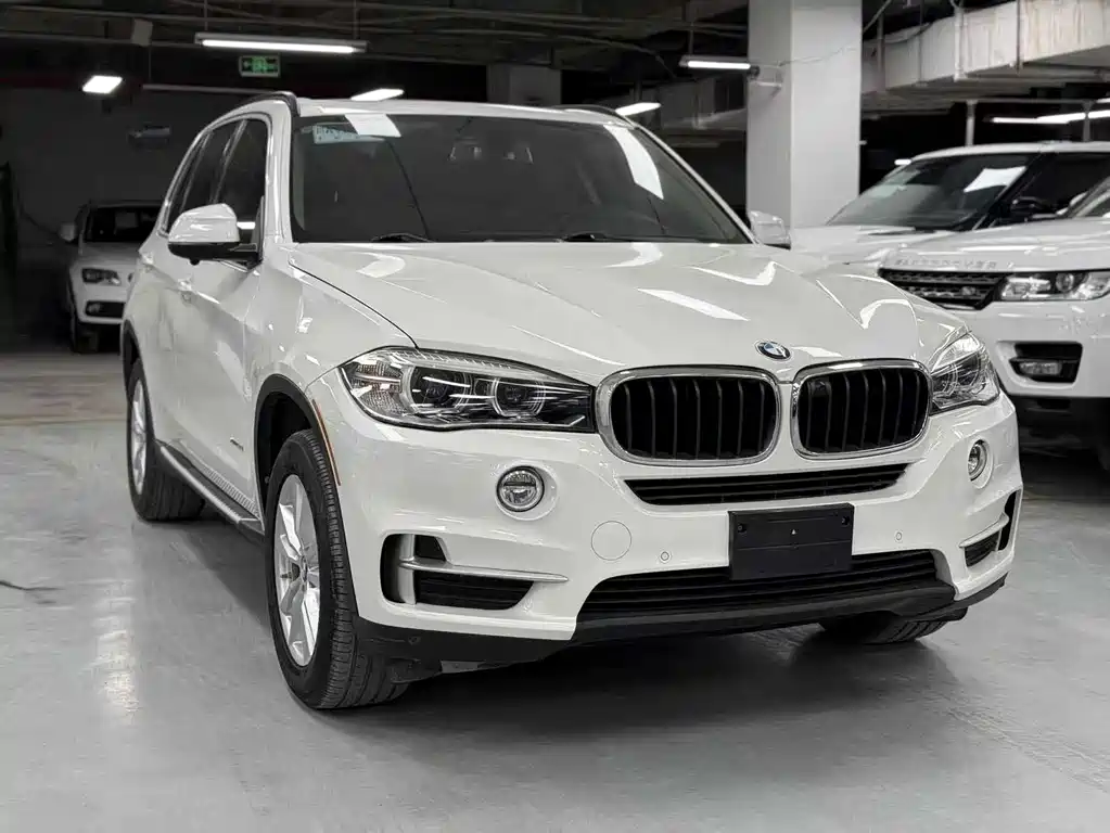 BMW X5 2015 — фото 3