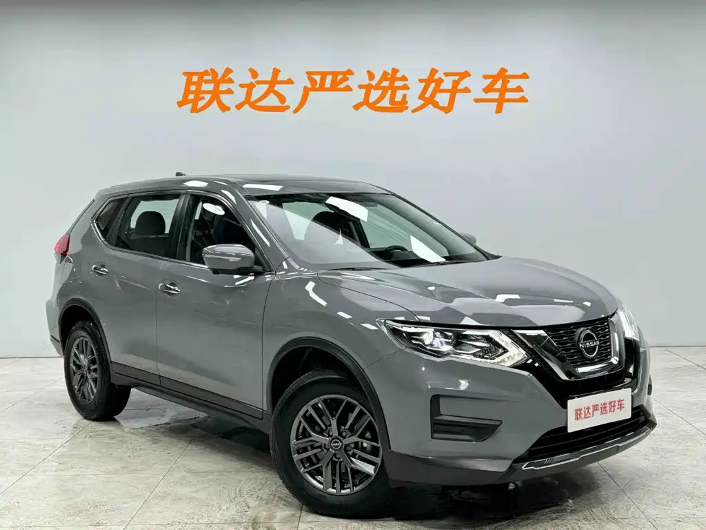 Nissan X-Trail 2025 — фото 23