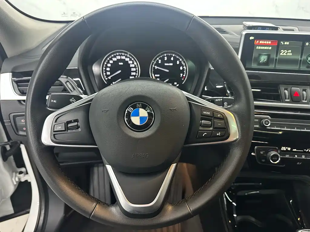 BMW X2 2019 — фото 9