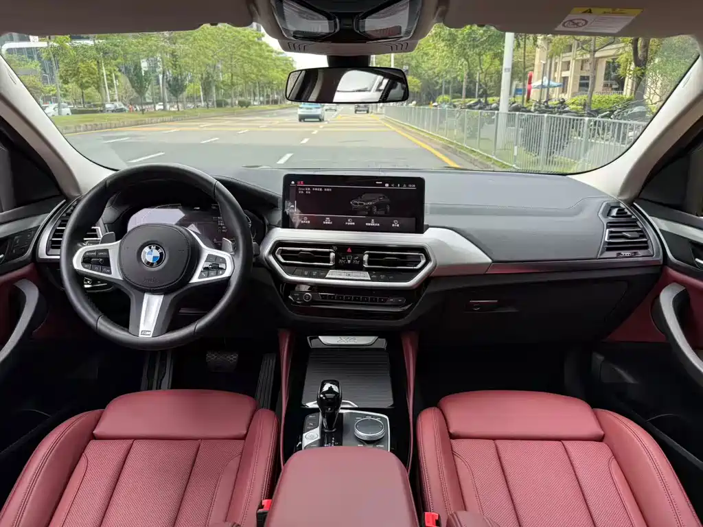 BMW X4 2022 — фото 6