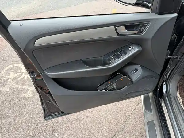 Audi Q5 2016