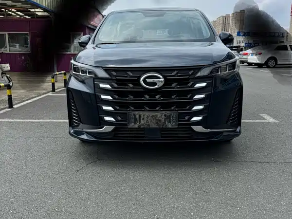 GAC Trumpchi M6 2022
