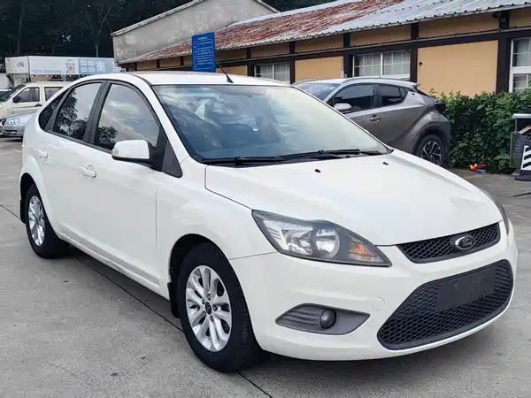 Ford Focus 2014