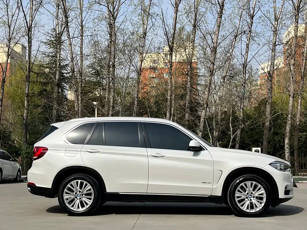 BMW X5 2015 — фото 4