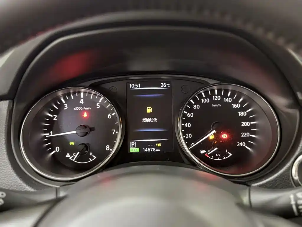 Nissan Qashqai 2023 — фото 11