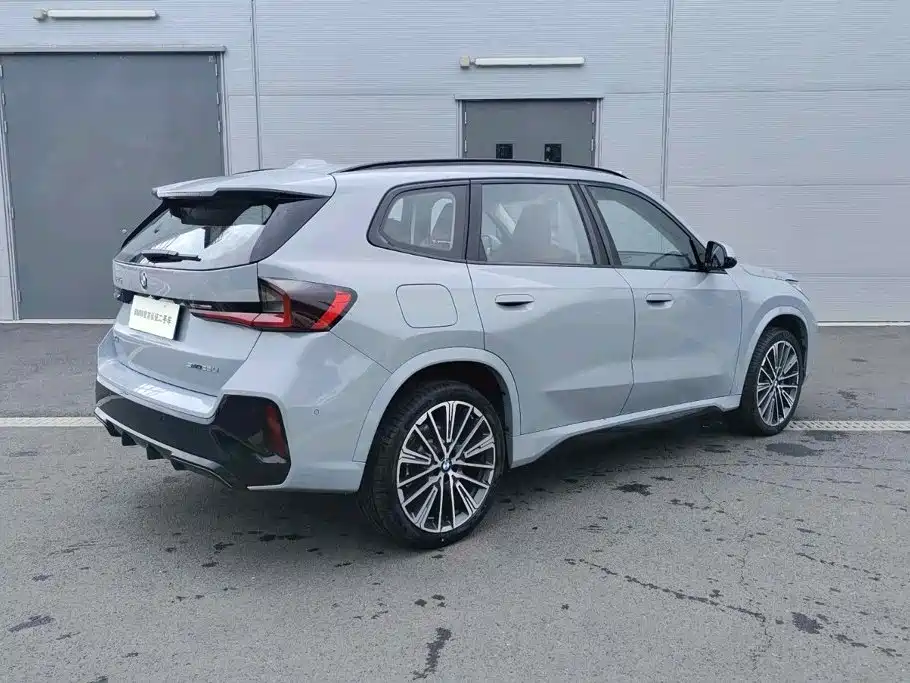 BMW X1 2025