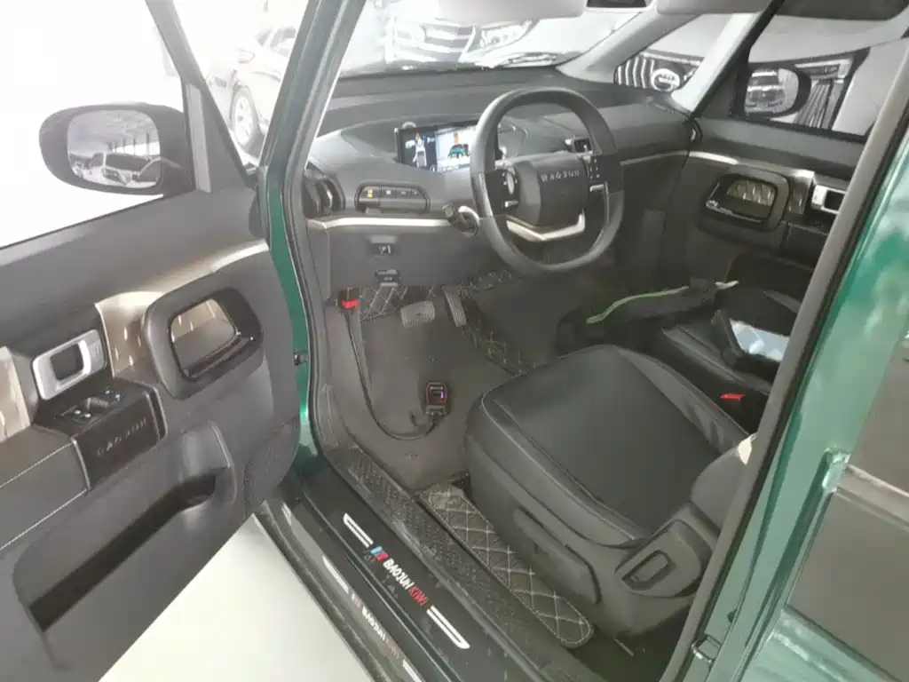 Baojun Kiwi EV 2023 — фото 16