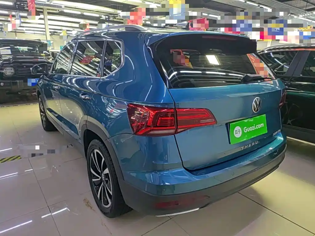 Volkswagen Tuyue 2020