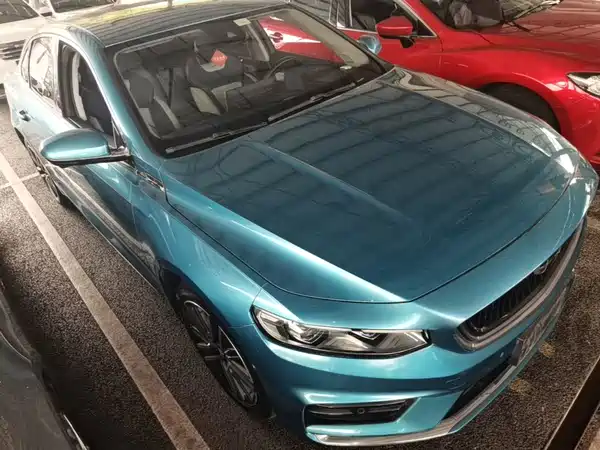 Geely Xingrui 2021