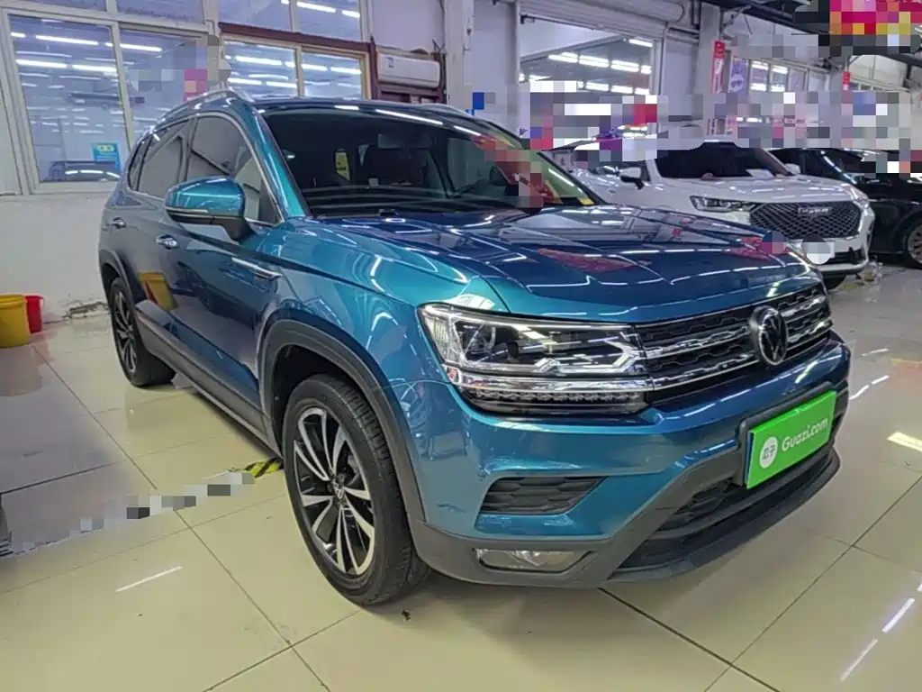 Volkswagen Tuyue 2020