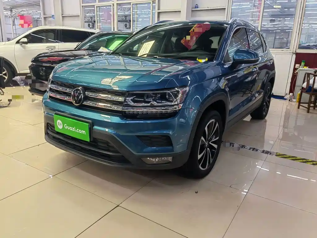 Volkswagen Tuyue 2020