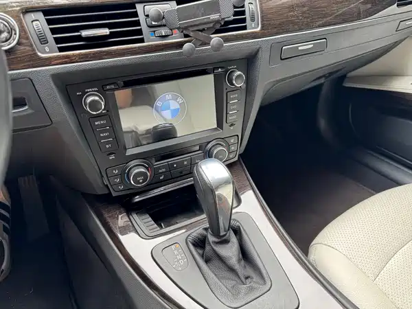 BMW 3 Series 2013