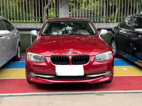 BMW 3 Series 2013