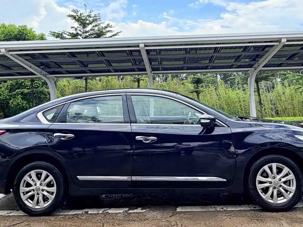 Nissan Teana 2015