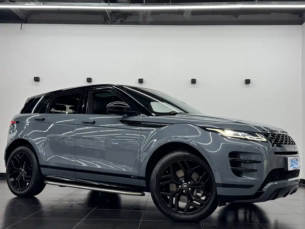 Land Rover Range Rover Evoque 2020 — фото 3