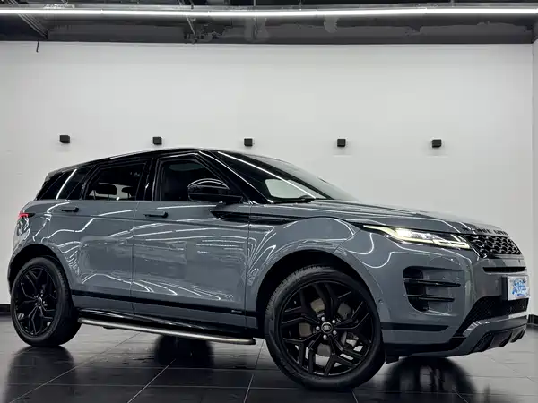 Land Rover Range Rover Evoque 2020