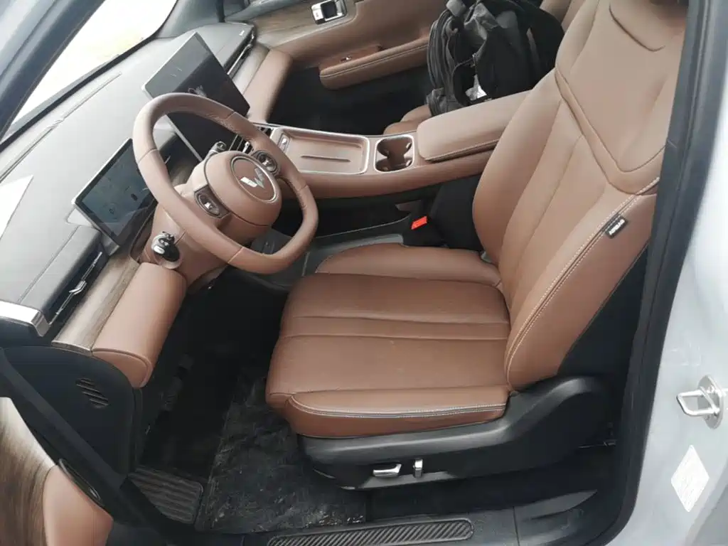 Wuling Starlight S 2025 — фото 15