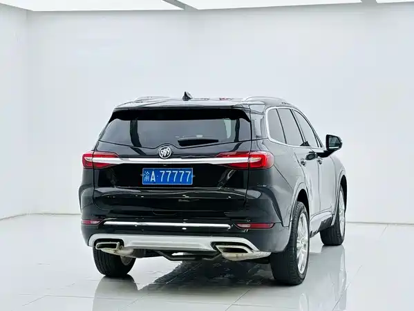 Buick Enclave 2022