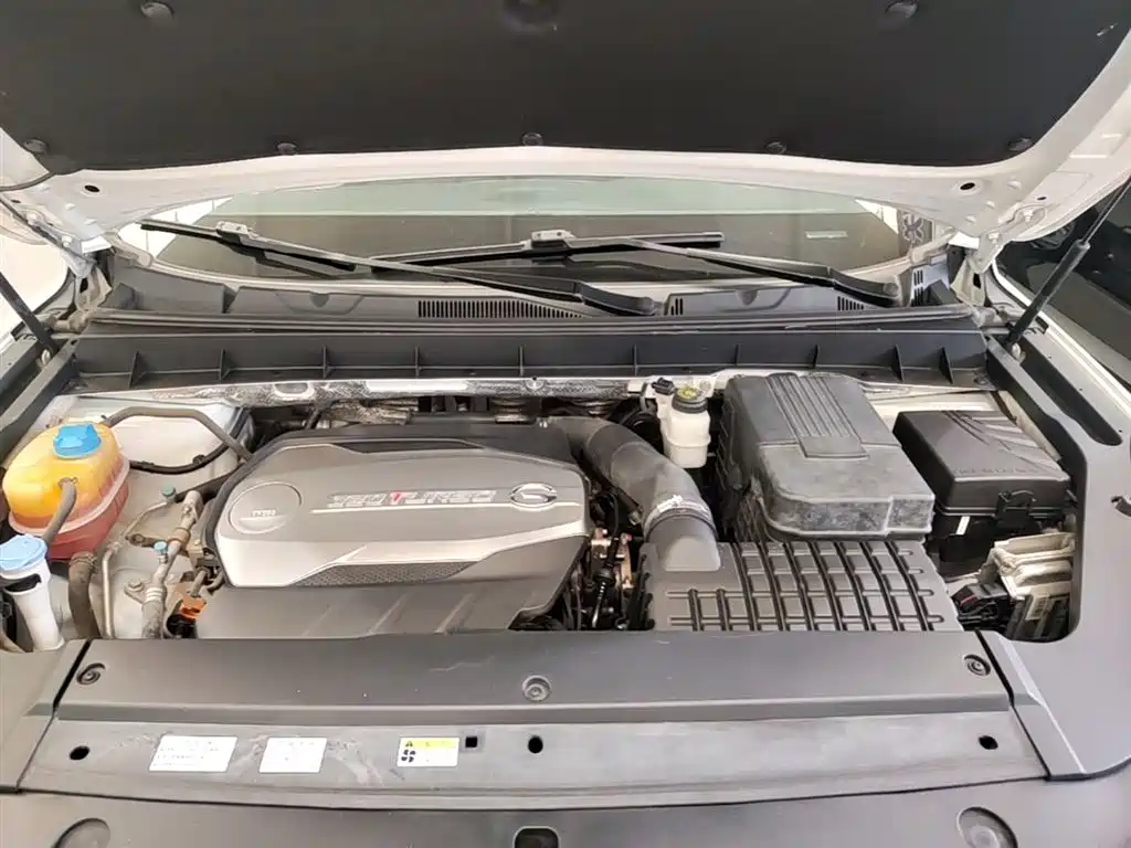 GAC Motor Trumpchi GS8 2018 — фото 20