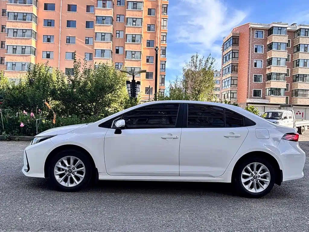 Toyota Corolla 2022