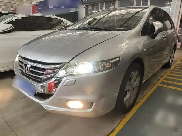 Honda Odyssey 2015