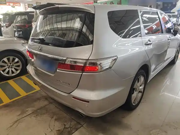 Honda Odyssey 2015