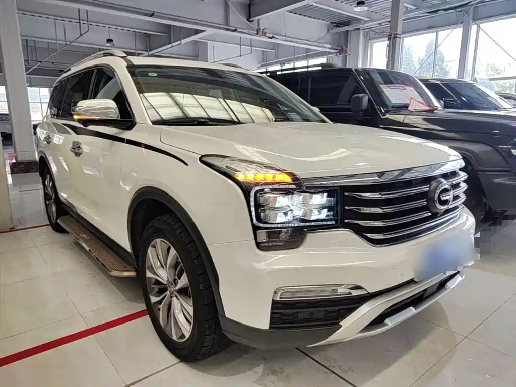 GAC Motor Trumpchi GS8 2018 — фото 4