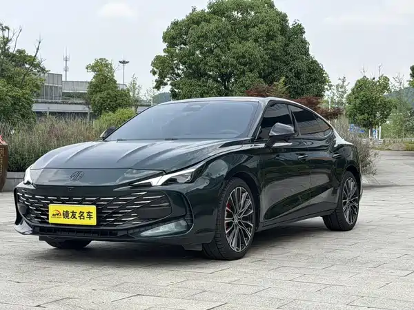 MG MG7 2023