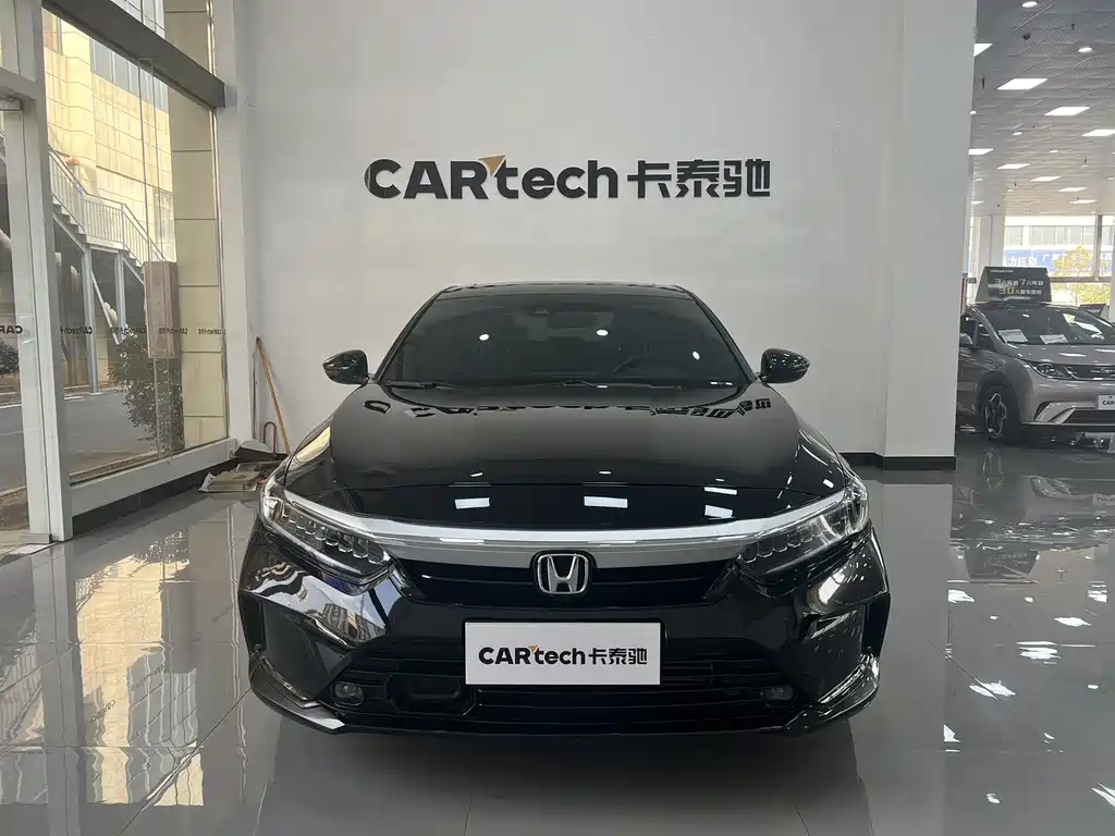Honda Inspire 2023 — фото 2