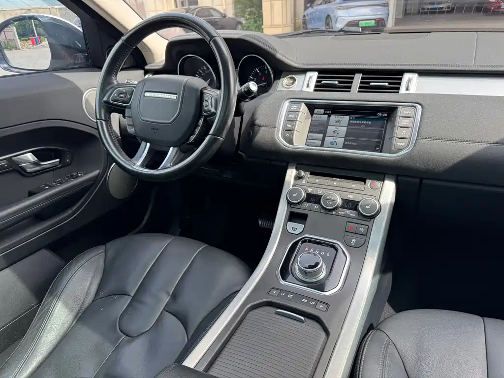 Land Rover Range Rover Evoque 2016 — фото 16